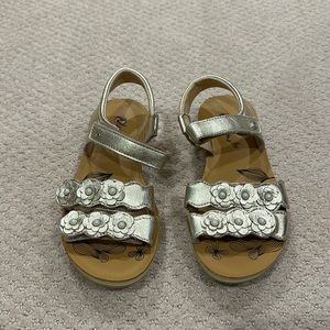 Nautrino Little Girl Sandles